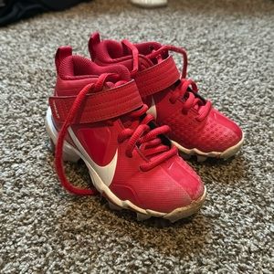 Nike baseball cleats